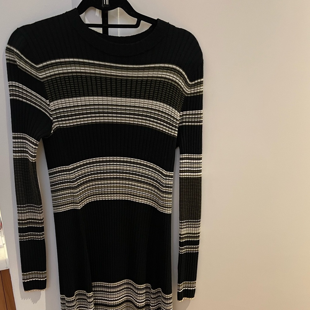 Proenza Schuler striped dress